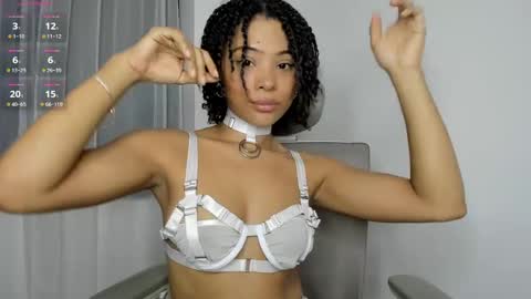 Andrea  online show from 01.15.25