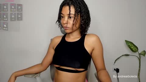 Andrea  online show from 03.04.25