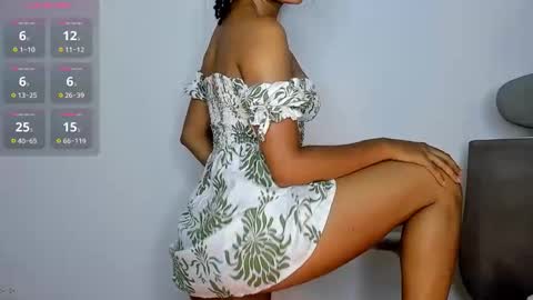 Andrea  online show from 09.29.25