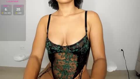 Andrea  online show from 10.13.25