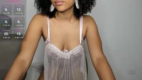 Andrea  online show from 10.29.25