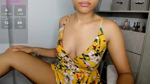 Andrea  online show from 11.17.25