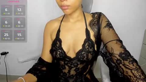 Andrea  online show from 11.20.25