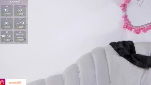 Andrea online show from 02.26.25