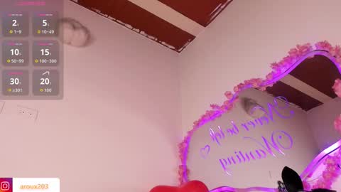 Andrea online show from 09.29.25