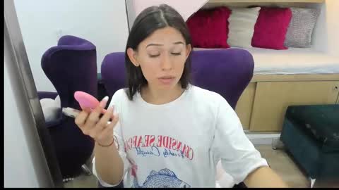 Andre Castaneda online show from 11.18.25