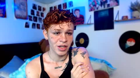 Andrew online show from 02.17.25