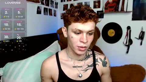 Andrew online show from 03.12.25