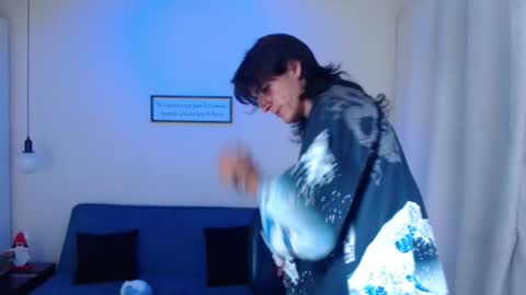 Snapshot of andreey50 chatting on 12.17.24 Andrey online show from 12.17.24