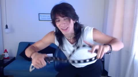 Snapshot of andreey50 chatting on 12.18.24 Andrey online show from 12.18.24