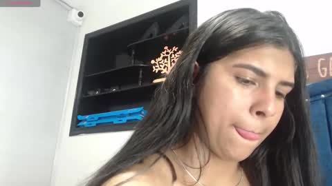 Andreina  online show from 12.04.24