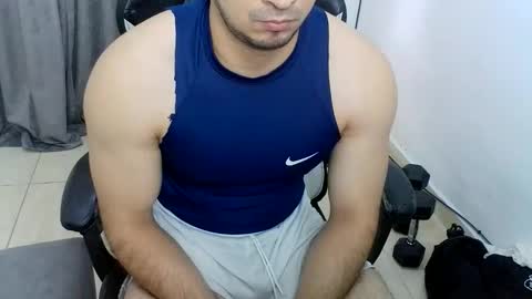 andres180950734 online show from 12.20.25