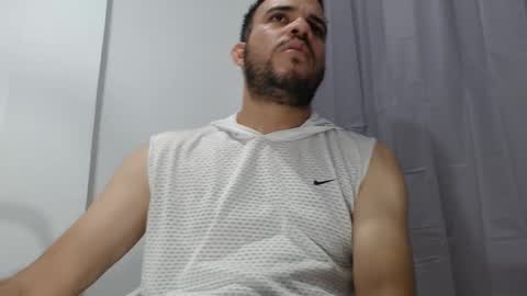 i am Andres online show from 10.15.25