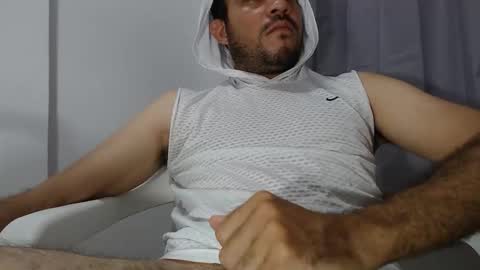 i am Andres online show from 10.28.25