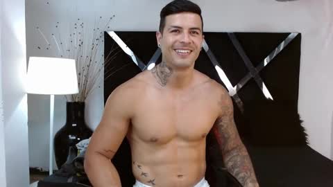 insta andres clark  online show from 02.19.25