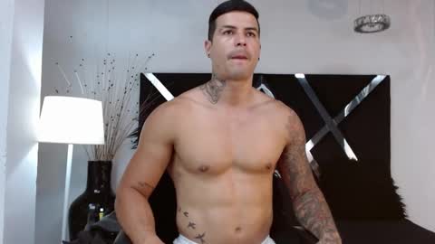 insta andres clark  online show from 02.19.25