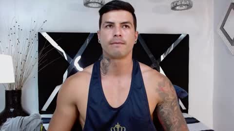 insta andres clark  online show from 02.25.25