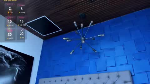 insta andres clark  online show from 03.08.26