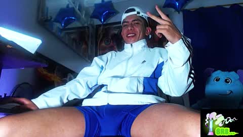 Andrs   o online show from 03.08.26