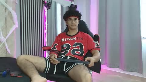 andres_cream online show from 10.18.25