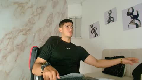 ANDRES  online show from 01.09.26