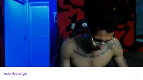 Snapshot of andres_white chatting on 03.29.26 Andres white online show from 03.29.26