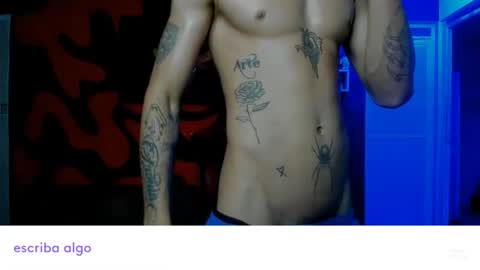 Snapshot of andres_white chatting on 04.09.26 Andres white online show from 04.09.26