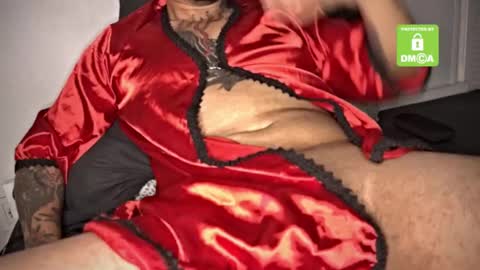 Andres Canalla online show from 12.08.24