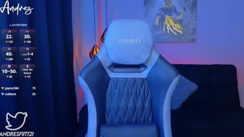 Andres online show from 12.06.24