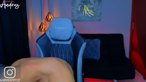 Andres online show from 12.12.24