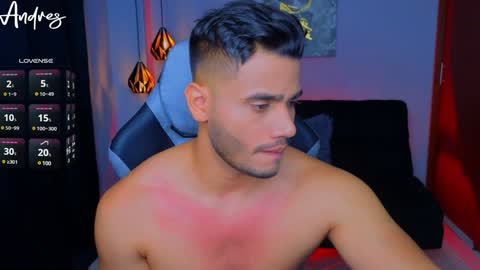 Andres online show from 12.13.24