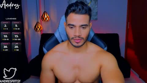 Andres online show from 12.20.24