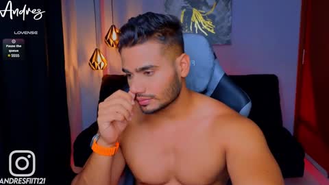 Andres online show from 01.19.25