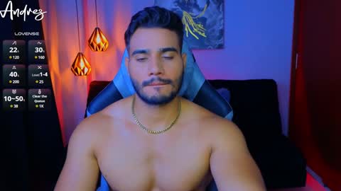 Andres online show from 01.26.25