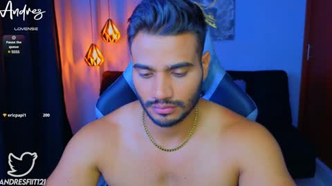 Andres online show from 01.27.25