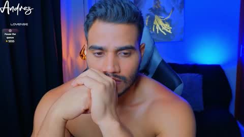 Andres online show from 02.16.25