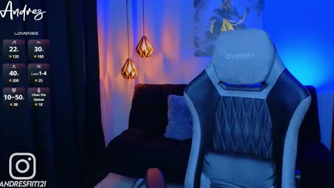 Andres online show from 02.23.25