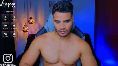 Andres online show from 03.04.25