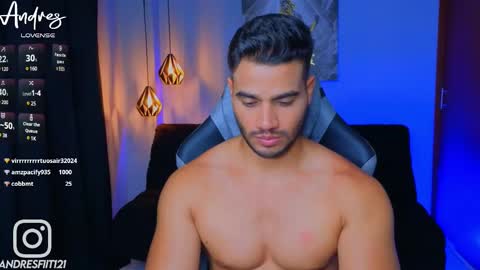 Andres online show from 03.09.25
