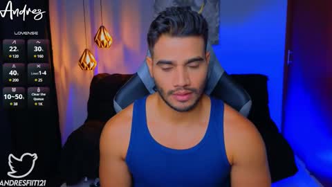 Andres online show from 03.11.25