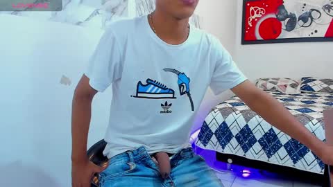 Andres Dean online show from 12.03.24