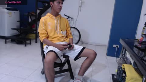 Andres Dean online show from 12.10.24