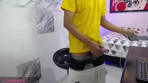 Andres Dean online show from 01.18.25