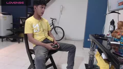 Andres Dean online show from 01.19.25