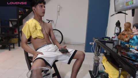 Andres Dean online show from 01.20.25