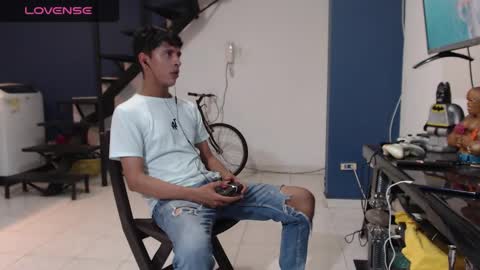 Andres Dean online show from 02.01.25