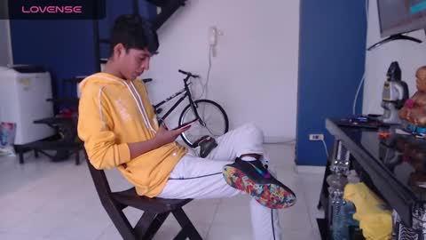 Andres Dean online show from 02.10.25