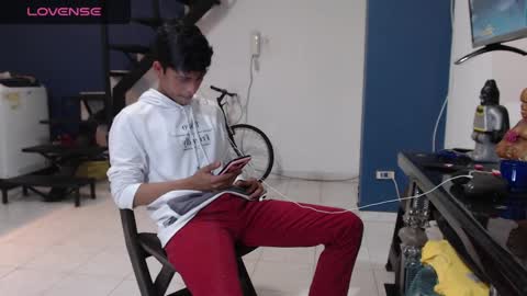 Andres Dean online show from 02.11.25