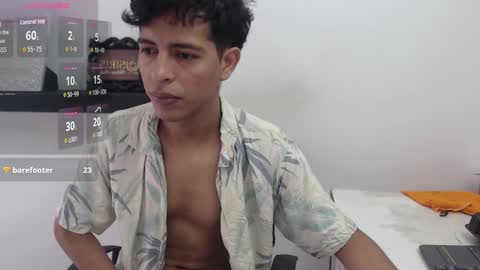 Andres Dean online show from 10.12.25