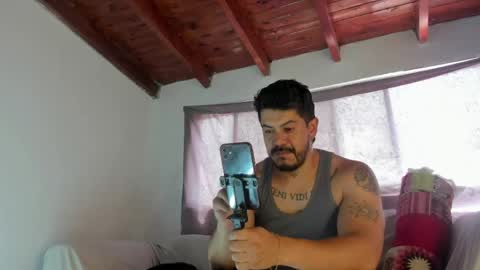 Andres online show from 05.07.26